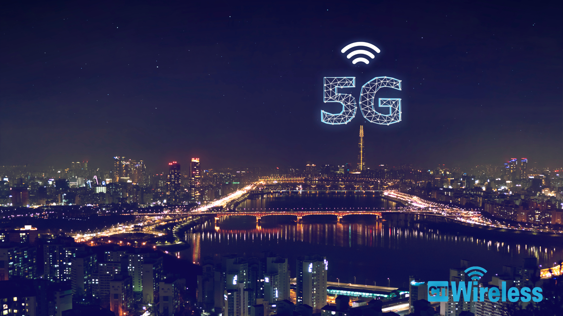 The Power of 5G Wireless in the U.S. | Prepaid Coverage & Mobile Retail by CTI Wireless Group