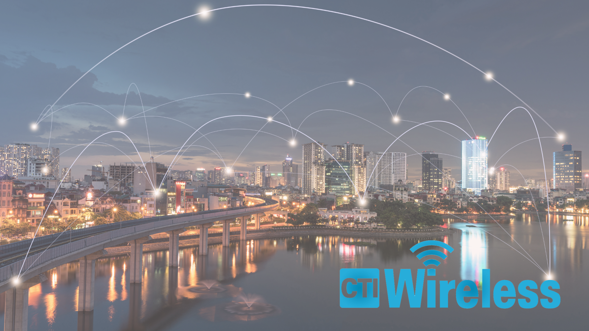 Stay Connected Anywhere with CTI WIRELESS
