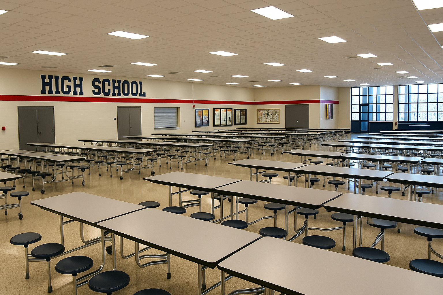 Schools Scramble After $50 Million Deficit Confirmation
