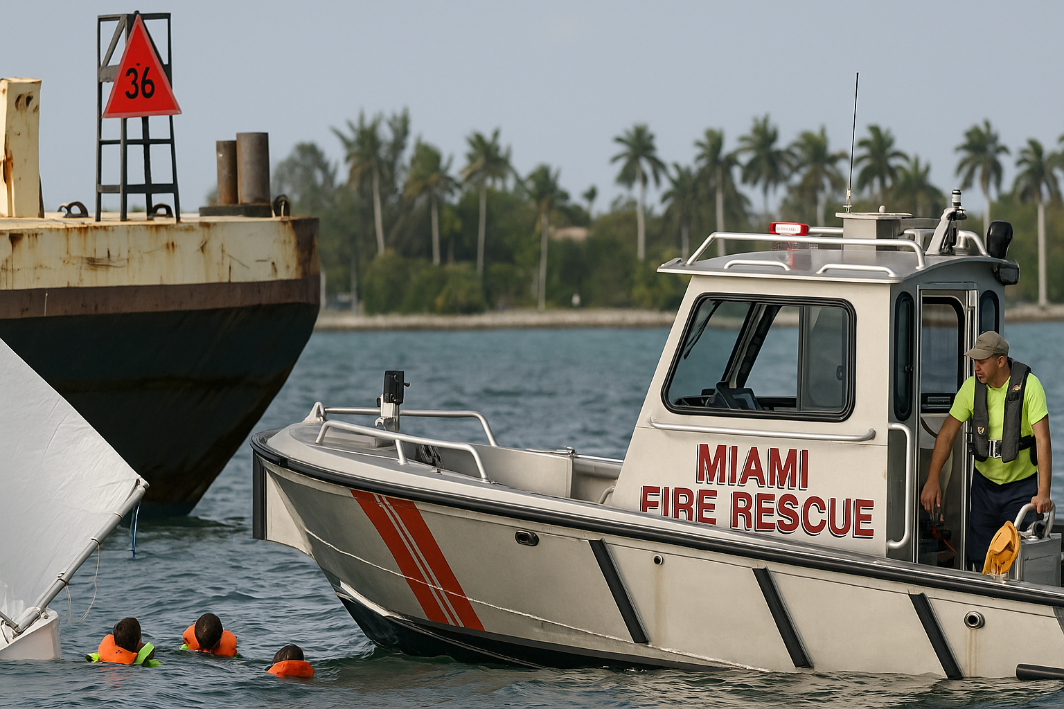 Tragic sailing camp crash claims third child’s life
