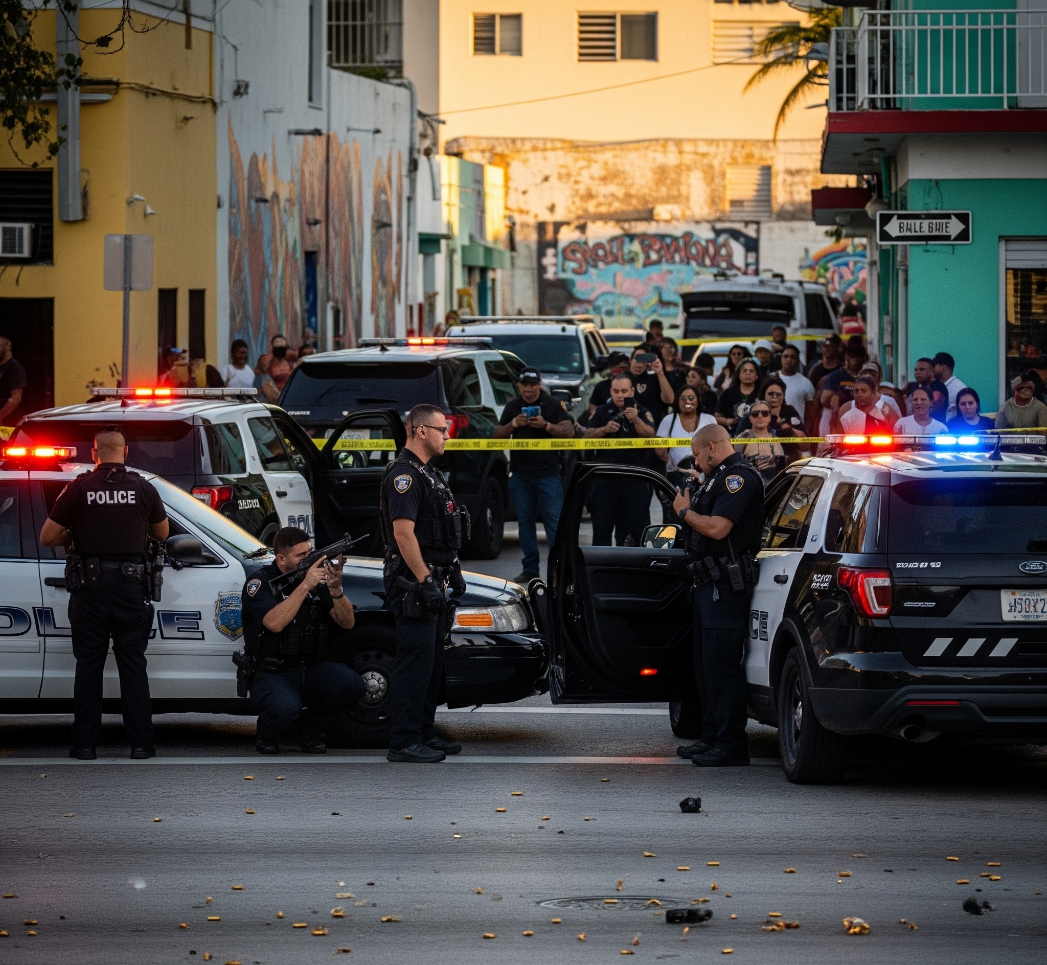 Fatal Shooting in Little Havana Sparks Concern
