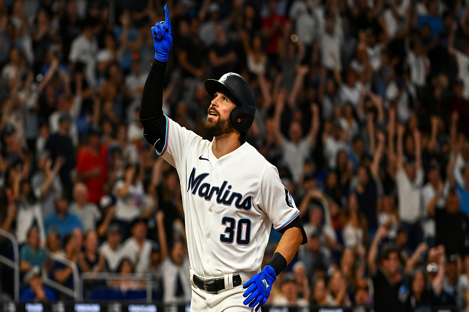 Historic Marlins sweep Yankees ignites local fan frenzy