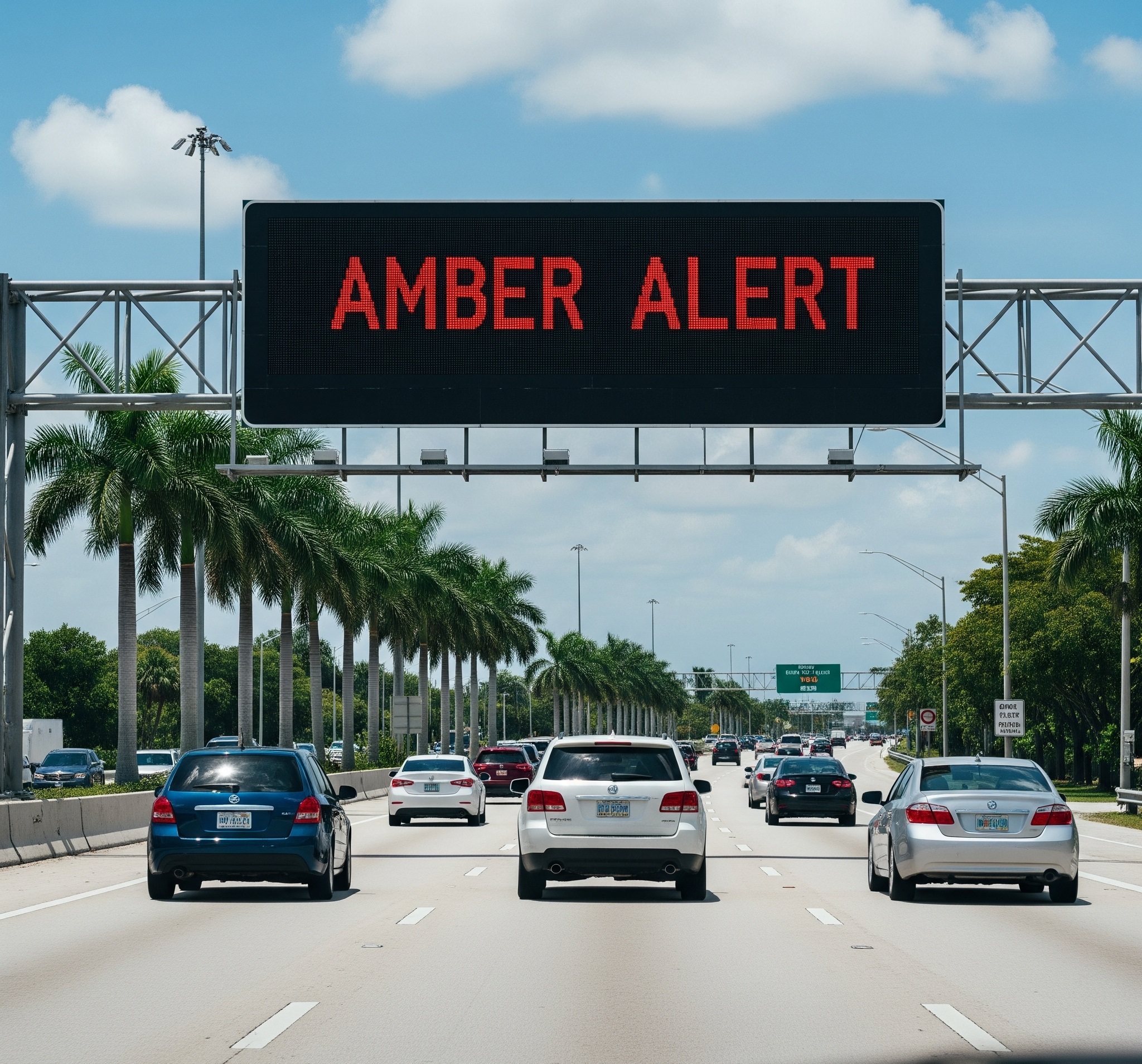 Missing Miami Teen Found Safe After AMBER Alert